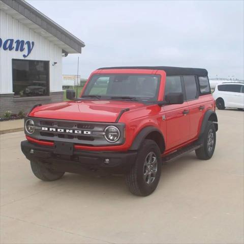 2022 Ford Bronco Big Bend for sale in CRESCO, IA