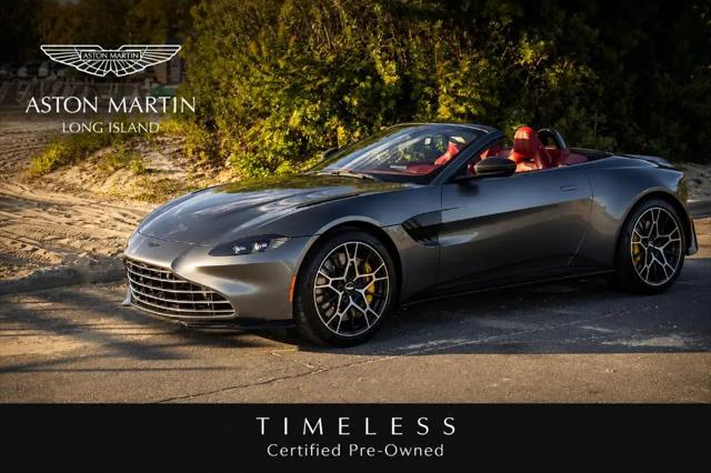 2023 Aston Martin Vantage Roadster for sale in Roslyn, NY
