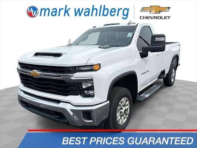 2024 Chevrolet Silverado 2500HD for sale near Columbus, OH