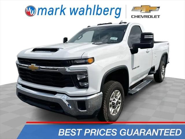 2024 Chevrolet Silverado 2500HD 4WD Regular Cab Long Bed LT for sale near Columbus, OH