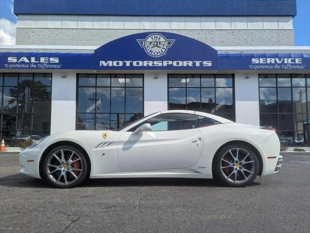 2013 Ferrari California Base for sale in Lowell, MA