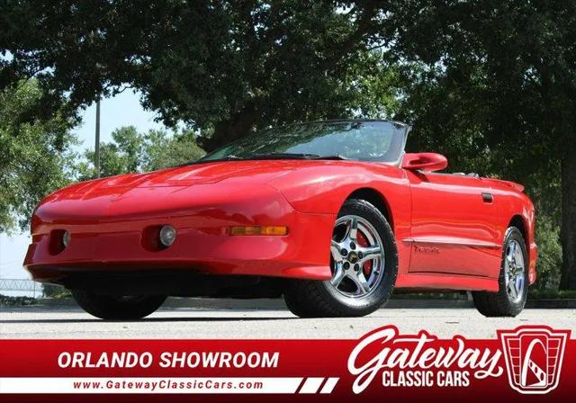 1995 Pontiac Firebird convertible for sale in O Fallon, IL