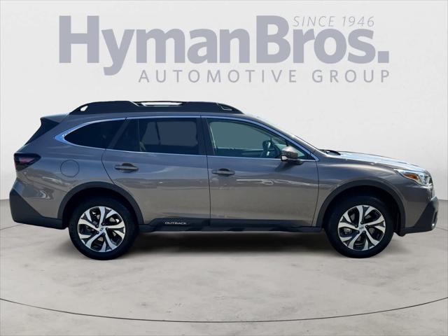 2021 Subaru Outback Limited
