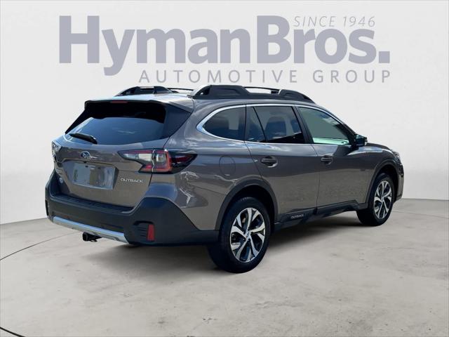 2021 Subaru Outback Limited