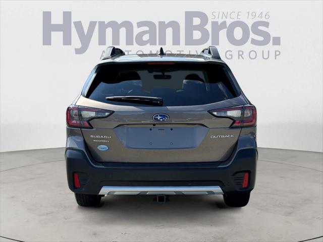 2021 Subaru Outback Limited