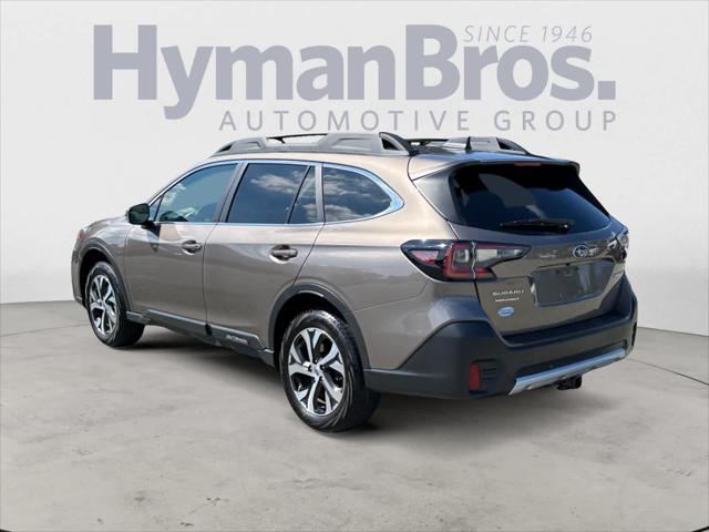 2021 Subaru Outback Limited