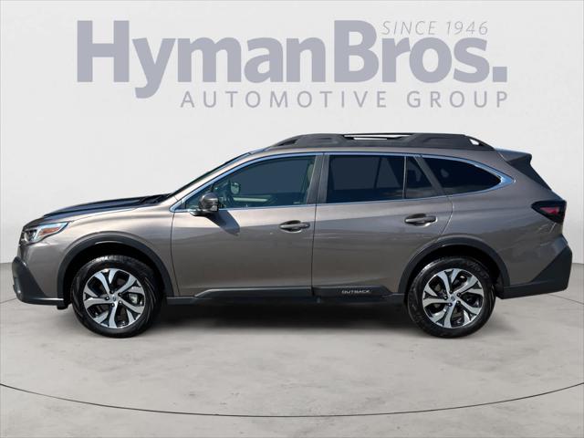 2021 Subaru Outback Limited