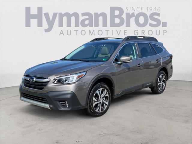 2021 Subaru Outback Limited