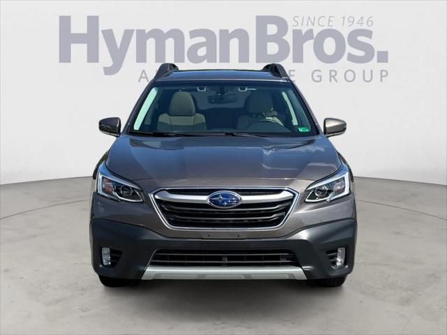 2021 Subaru Outback Limited