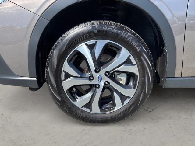 2021 Subaru Outback Limited