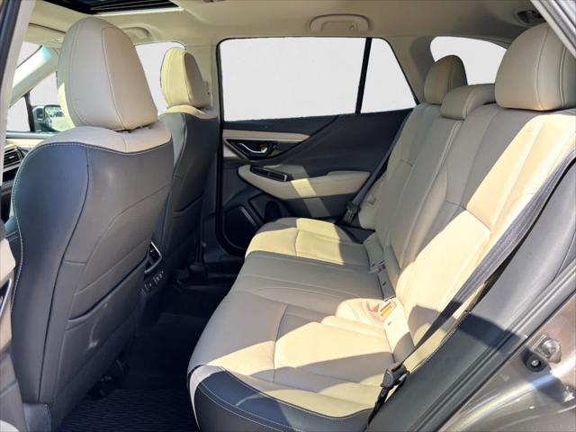 2021 Subaru Outback Limited