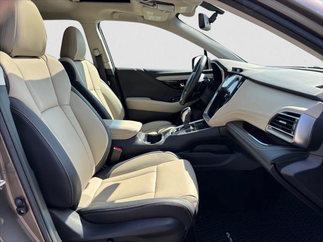 2021 Subaru Outback Limited