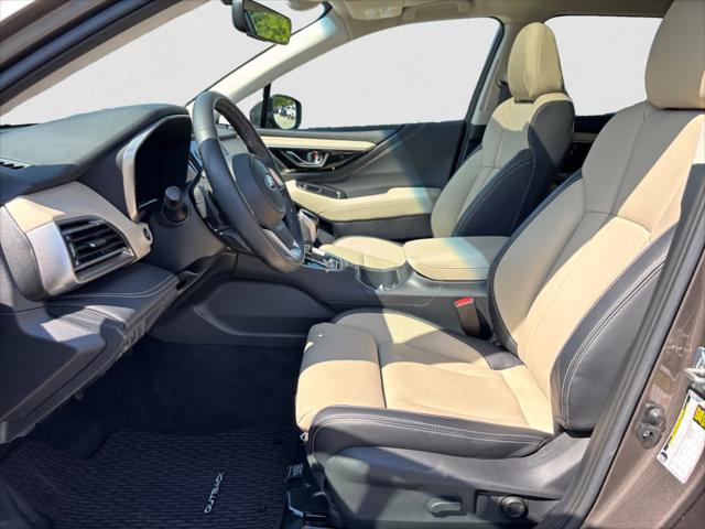 2021 Subaru Outback Limited