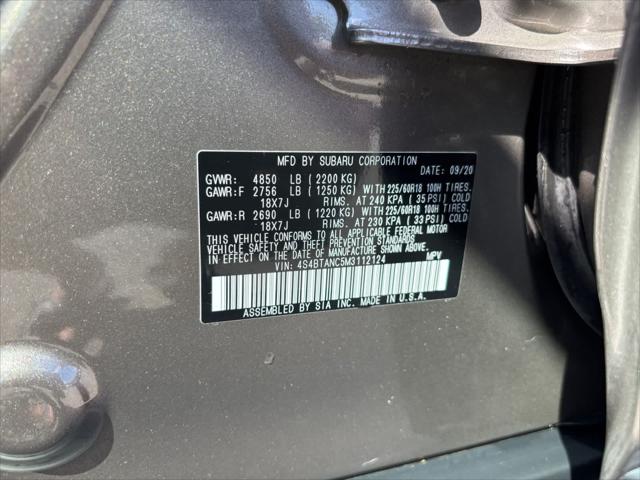 2021 Subaru Outback Limited