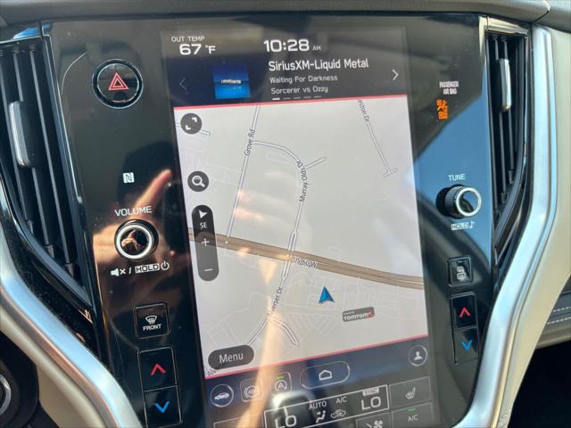 2021 Subaru Outback Limited