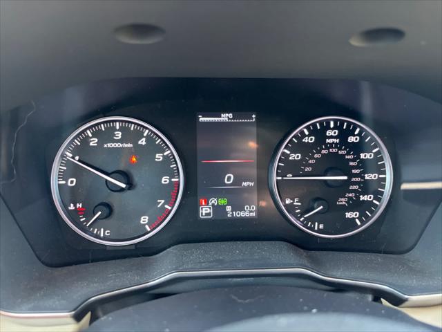 2021 Subaru Outback Limited
