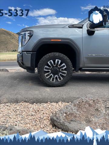 2024 GMC Sierra 2500HD 4WD Crew Cab Standard Bed Denali Ultimate