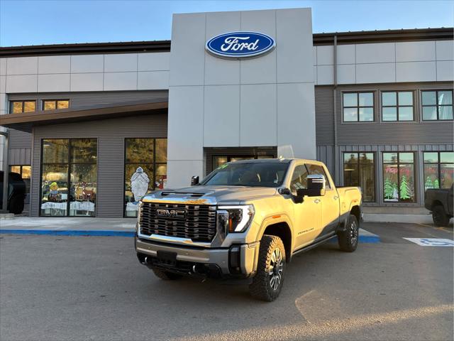 2024 GMC Sierra 2500HD 4WD Crew Cab Standard Bed Denali Ultimate