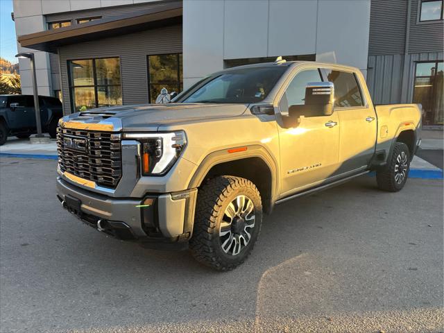 2024 GMC Sierra 2500HD 4WD Crew Cab Standard Bed Denali Ultimate