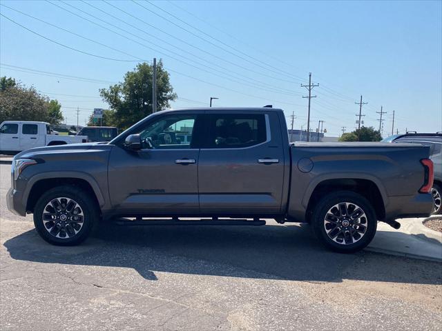 2023 Toyota Tundra Limited 2023 Toyota Tundra Limited