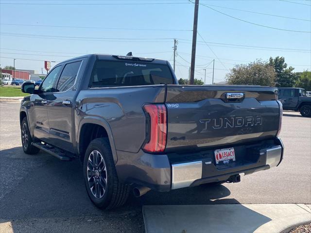 2023 Toyota Tundra Limited 2023 Toyota Tundra Limited