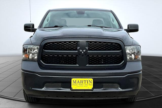 2023 RAM 1500 Classic Tradesman Quad Cab 4x2 64 Box