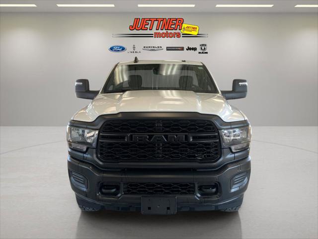 2023 RAM 3500 Tradesman Regular Cab 4x4 8 Box 2023 RAM 3500 Tradesman Regular Cab 4x4 8 Box