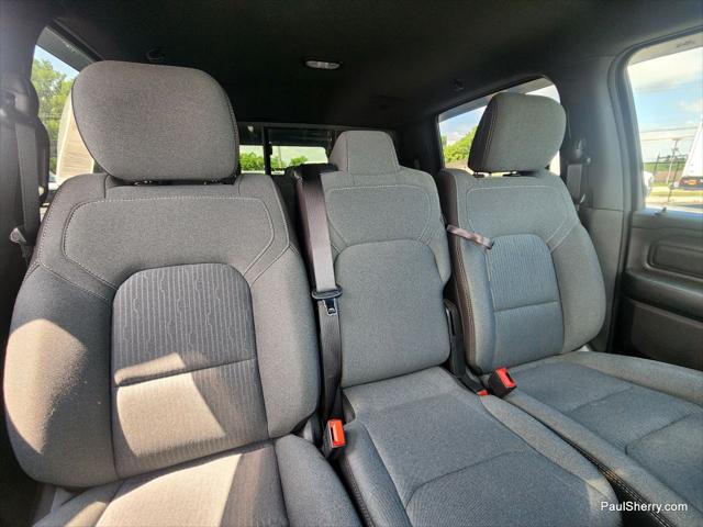 2023 RAM 1500 Tradesman Crew Cab 4x4 57 Box 2023 RAM 1500 Tradesman Crew Cab 4x4 57 Box