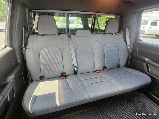 2023 RAM 1500 Tradesman Crew Cab 4x4 57 Box 2023 RAM 1500 Tradesman Crew Cab 4x4 57 Box