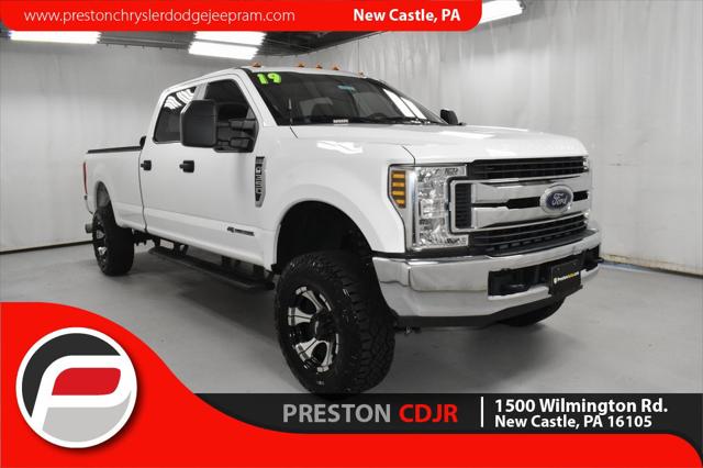 2019 Ford F-350 XL