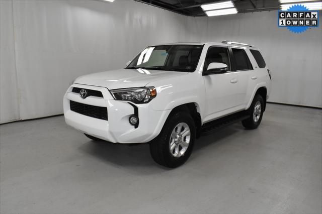2018 Toyota 4Runner SR5 Premium