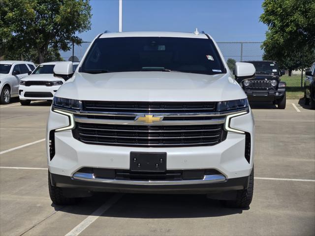 2021 Chevrolet Suburban 4WD LT