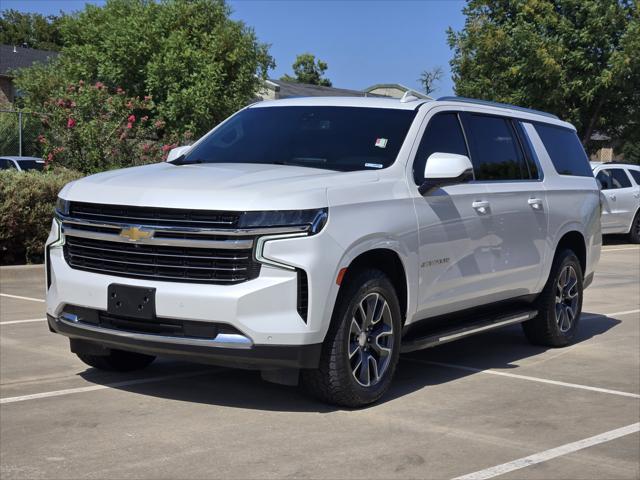 2021 Chevrolet Suburban 4WD LT