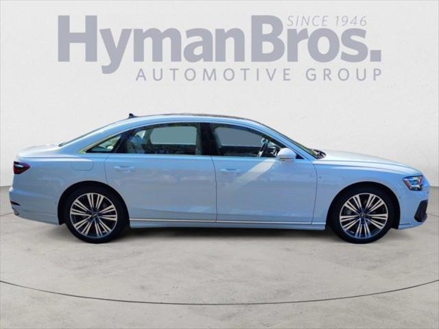 2023 Audi A8 L 55 TFSI quattro Tiptronic