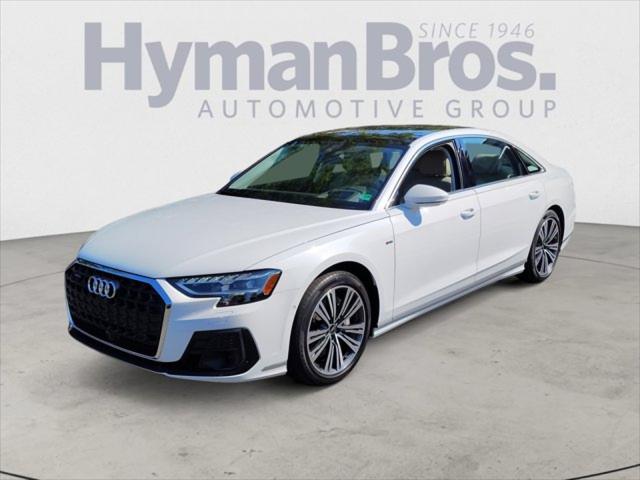 2023 Audi A8 L 55 TFSI quattro Tiptronic