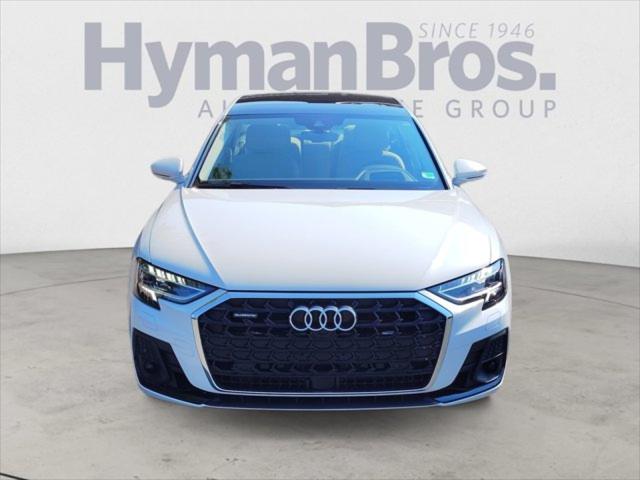 2023 Audi A8 L 55 TFSI quattro Tiptronic