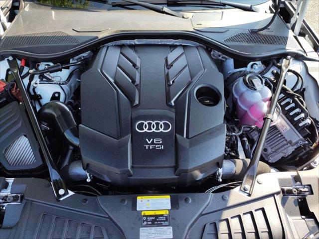 2023 Audi A8 L 55 TFSI quattro Tiptronic