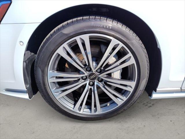 2023 Audi A8 L 55 TFSI quattro Tiptronic
