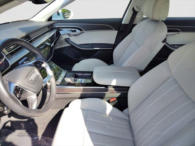 2023 Audi A8 L 55 TFSI quattro Tiptronic