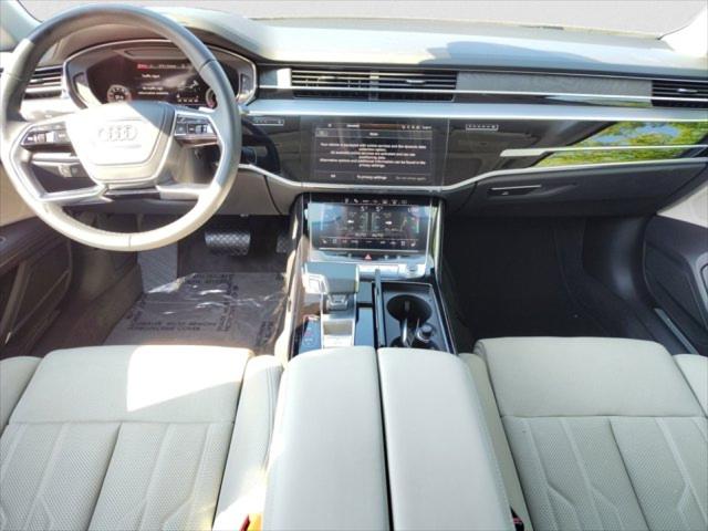 2023 Audi A8 L 55 TFSI quattro Tiptronic