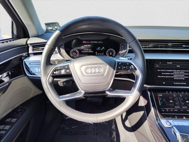 2023 Audi A8 L 55 TFSI quattro Tiptronic