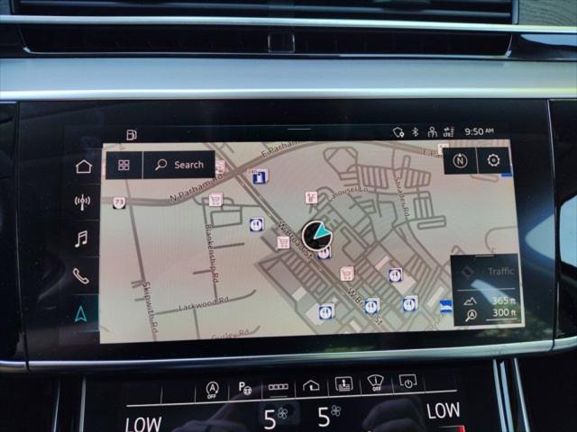 2023 Audi A8 L 55 TFSI quattro Tiptronic