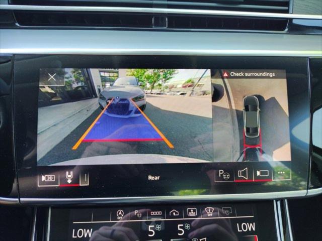 2023 Audi A8 L 55 TFSI quattro Tiptronic