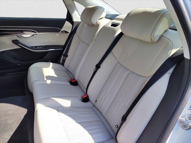 2023 Audi A8 L 55 TFSI quattro Tiptronic