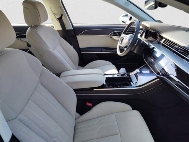2023 Audi A8 L 55 TFSI quattro Tiptronic