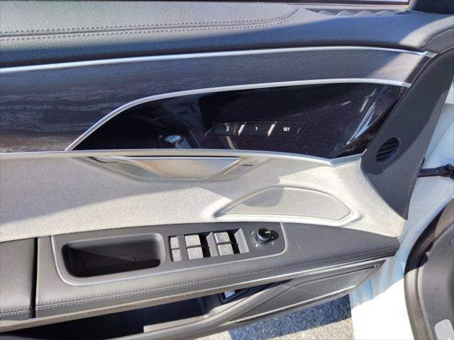 2023 Audi A8 L 55 TFSI quattro Tiptronic