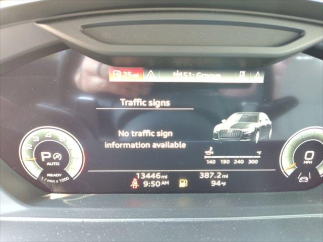 2023 Audi A8 L 55 TFSI quattro Tiptronic