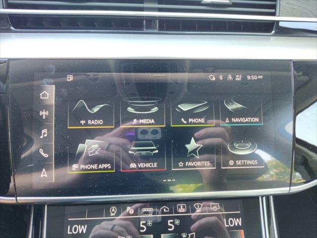 2023 Audi A8 L 55 TFSI quattro Tiptronic
