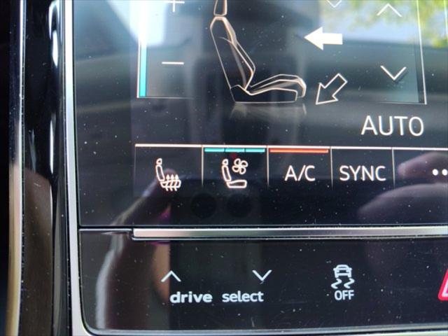 2023 Audi A8 L 55 TFSI quattro Tiptronic