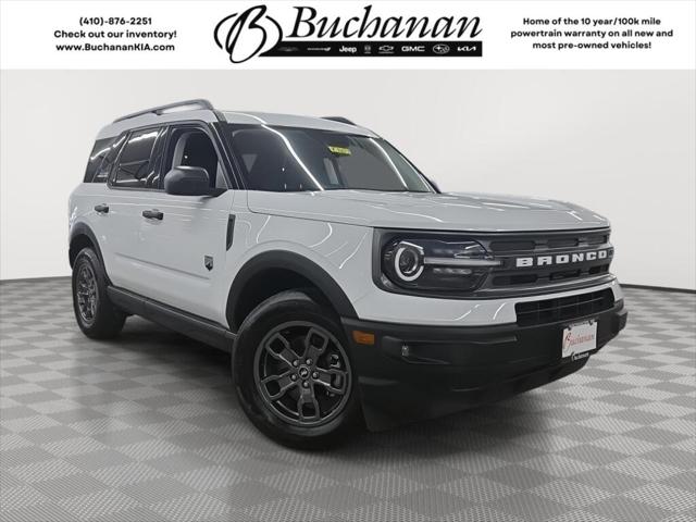 2023 Ford Bronco Sport Big Bend